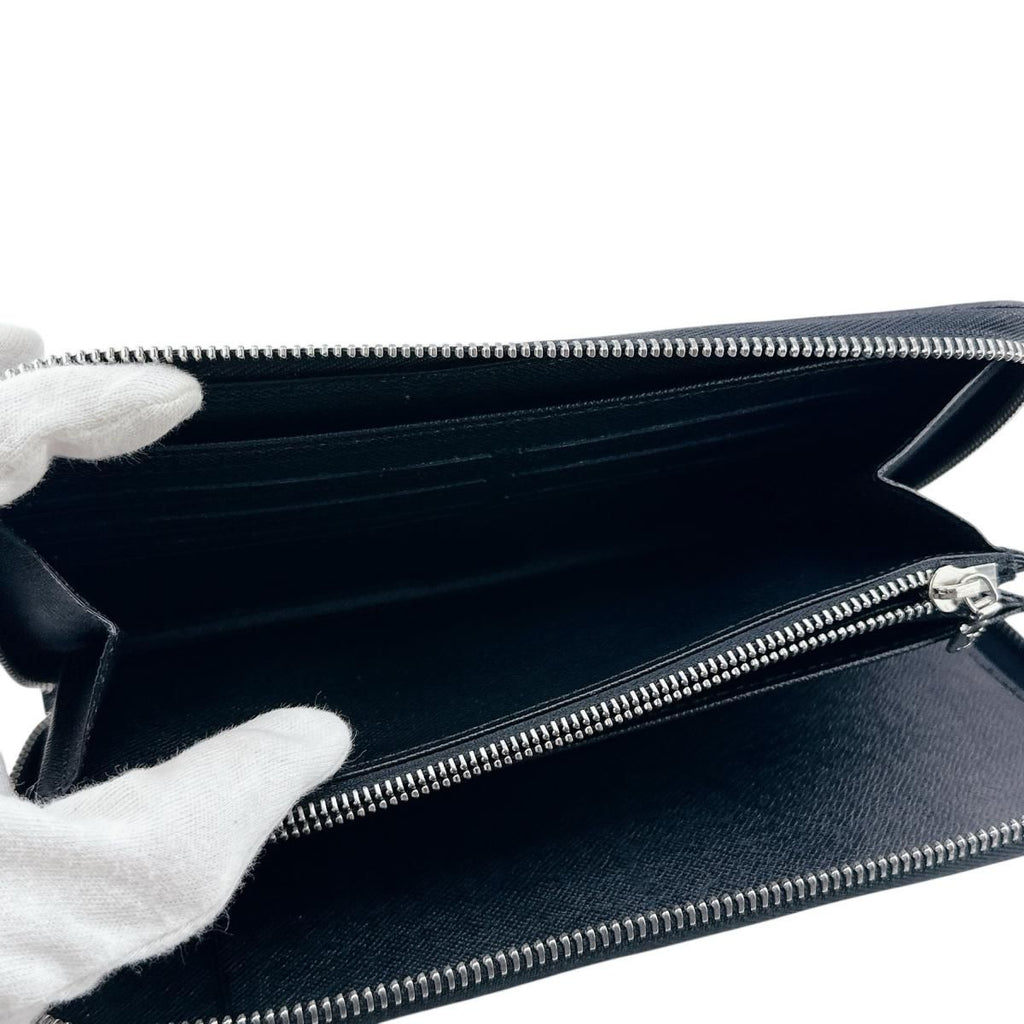 Louis Vuitton Epi Long Wallet Zippy Organizer — view 5