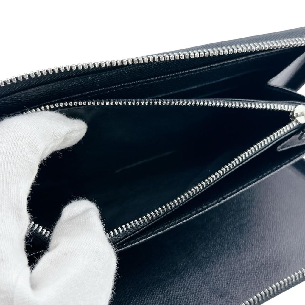 Louis Vuitton Epi Long Wallet Zippy Organizer — view 7