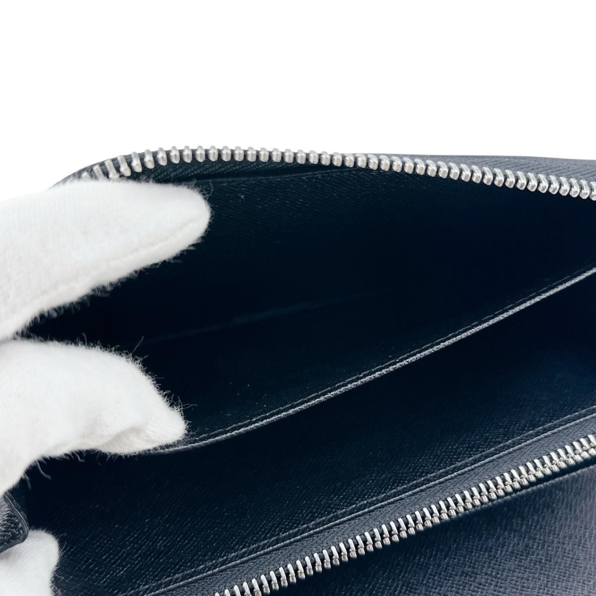 Louis Vuitton Epi Long Wallet Zippy Organizer — view 6