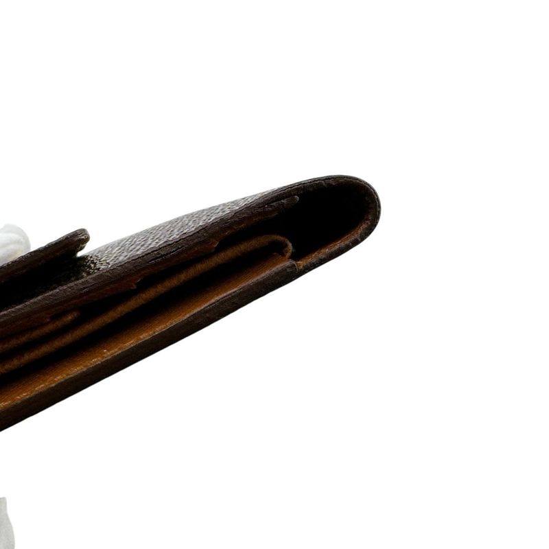 Louis Vuitton Monogram Long Wallet Porte Tresor International — view 6