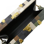 Louis Vuitton Damoflage Neo Wallet Trunk Shoulder Bag — view 8