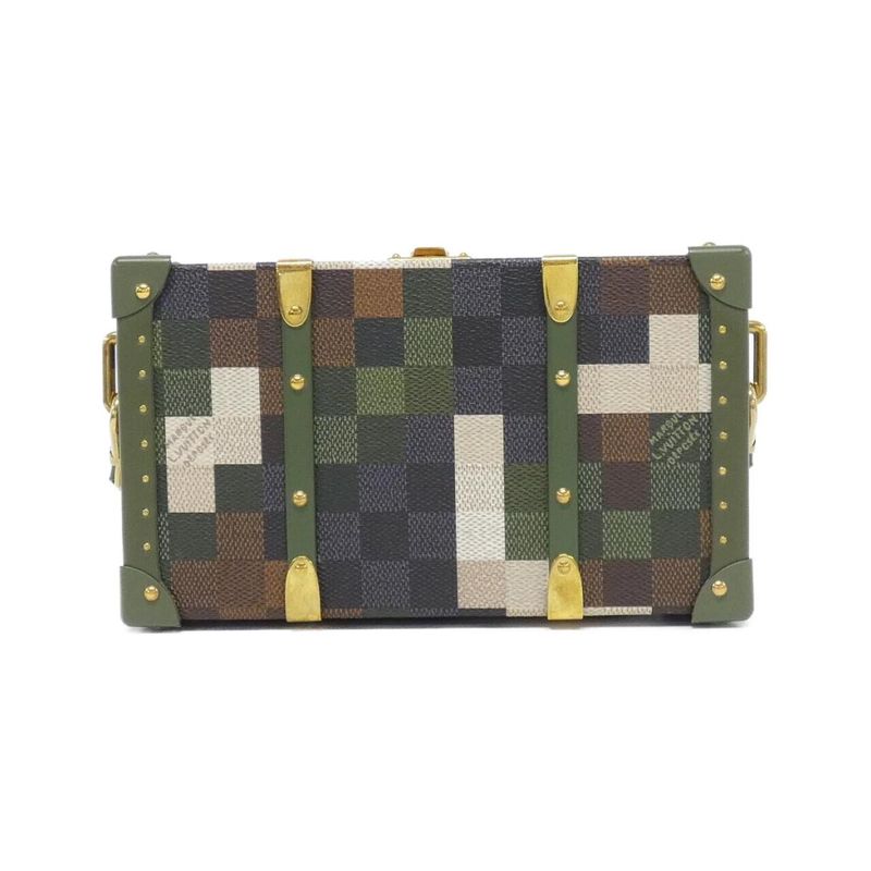 Louis Vuitton Damoflage Neo Wallet Trunk Shoulder Bag — view 3