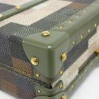 Louis Vuitton Damoflage Neo Wallet Trunk Shoulder Bag — view 4