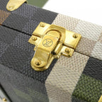 Louis Vuitton Damoflage Neo Wallet Trunk Shoulder Bag — view 5