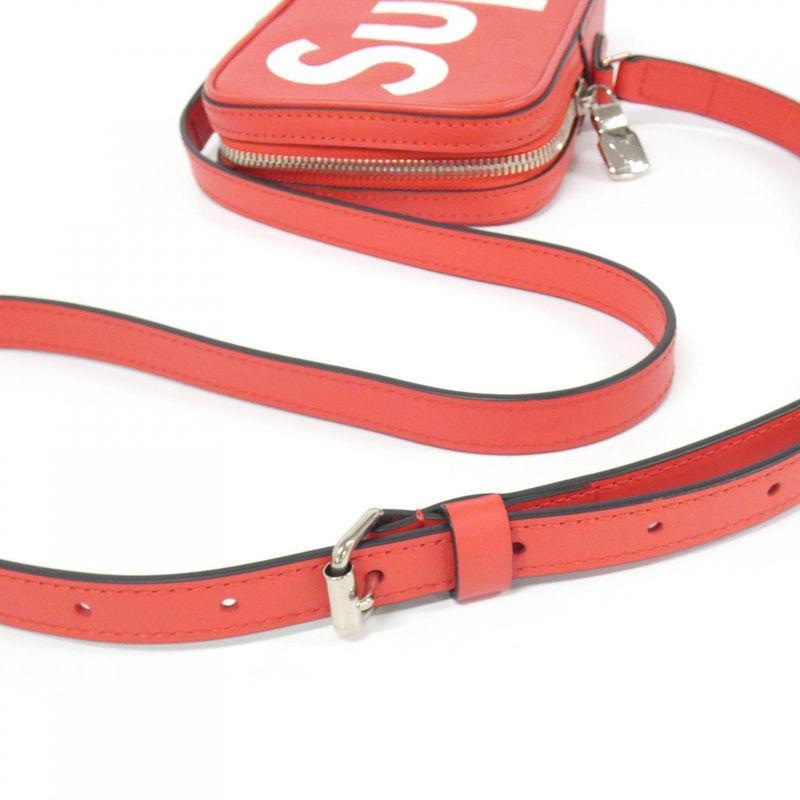 Louis Vuitton Epi Danube PPM Shoulder Bag — view 6