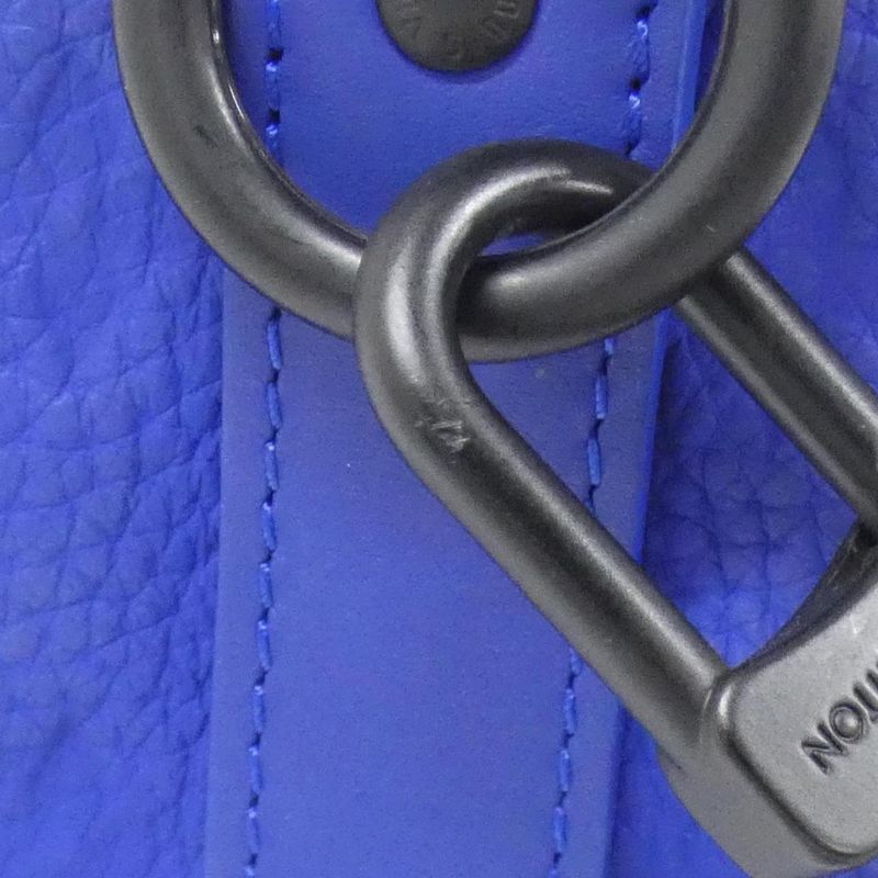 Louis Vuitton Taurillon Monogram Keepall Bandouliere 25 cm — view 7