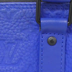 Louis Vuitton Taurillon Monogram Keepall Bandouliere 25 cm — view 8