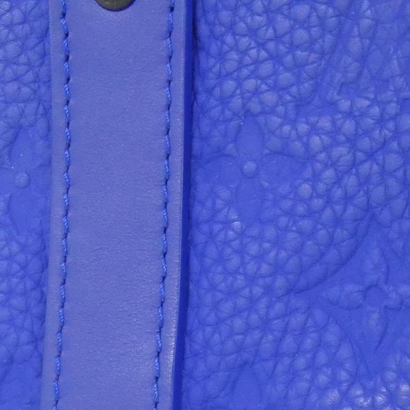 Louis Vuitton Taurillon Monogram Keepall Bandouliere 25 cm — view 6
