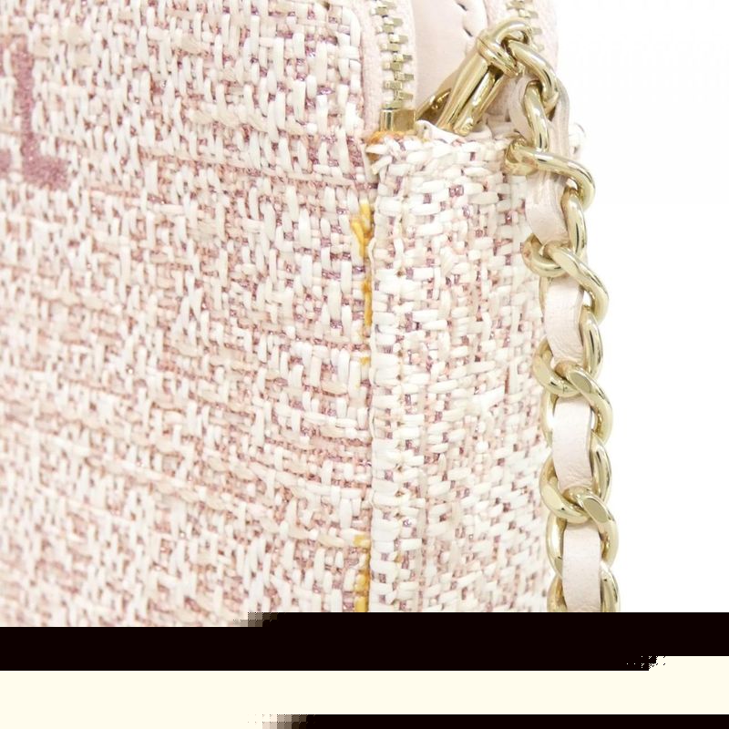 Chanel Deville Line 84415 Chain Wallet — view 5