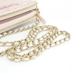 Chanel Deville Line 84415 Chain Wallet — view 7