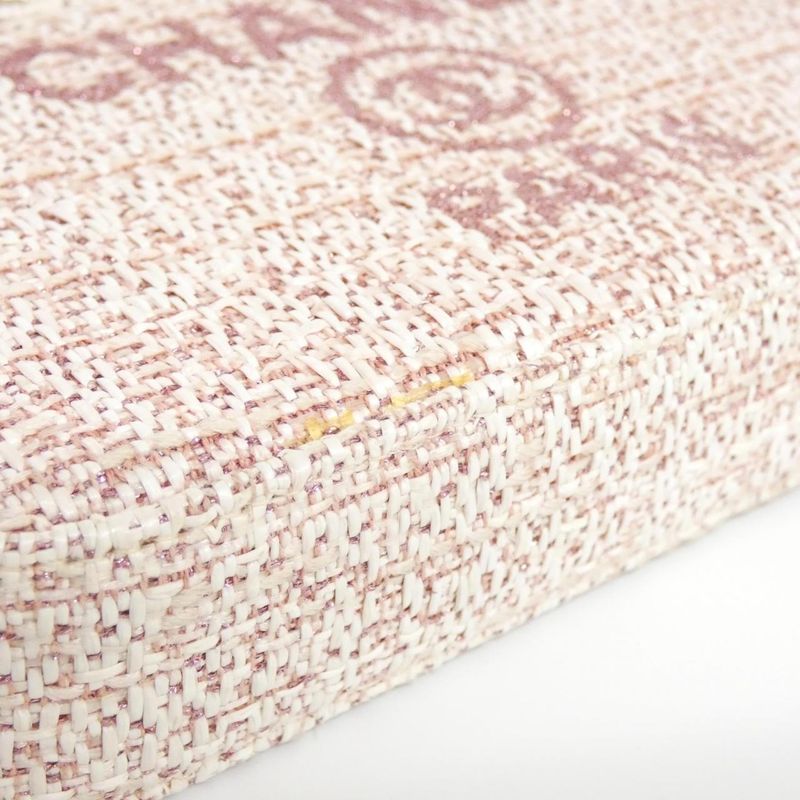 Chanel Deville Line 84415 Chain Wallet — view 4