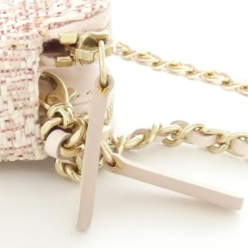 Chanel Deville Line 84415 Chain Wallet — view 6