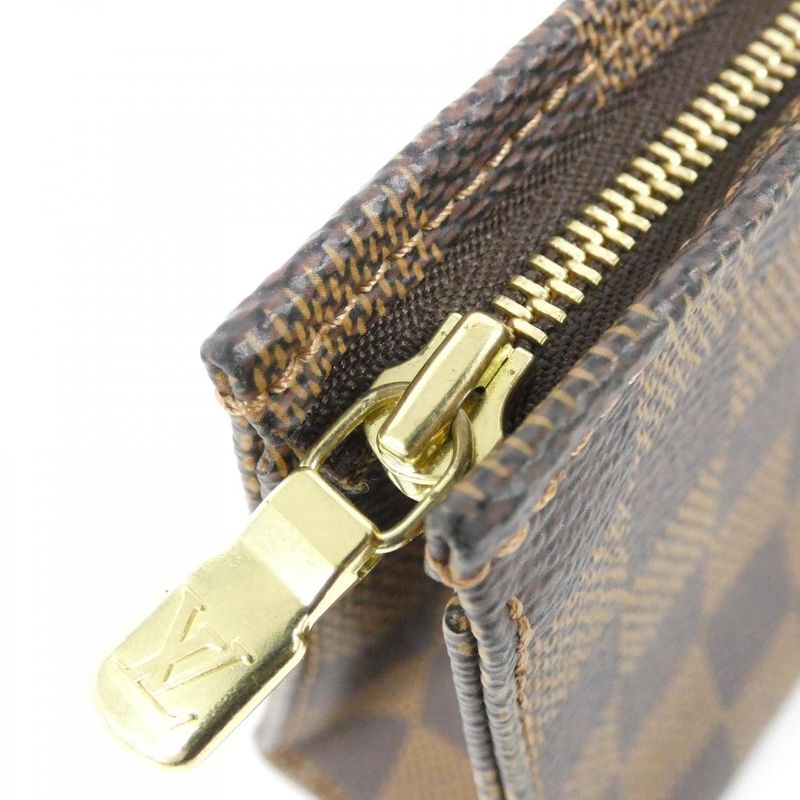 Louis Vuitton Damier Poche Toilette 15 cm Pouch — view 6
