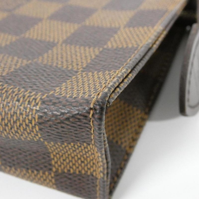 Louis Vuitton Damier Poche Toilette 15 cm Pouch — view 4