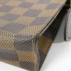Louis Vuitton Damier Poche Toilette 15 cm Pouch — view 4