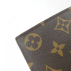 Louis Vuitton Monogram Portefeuille Emily Wallet — view 3