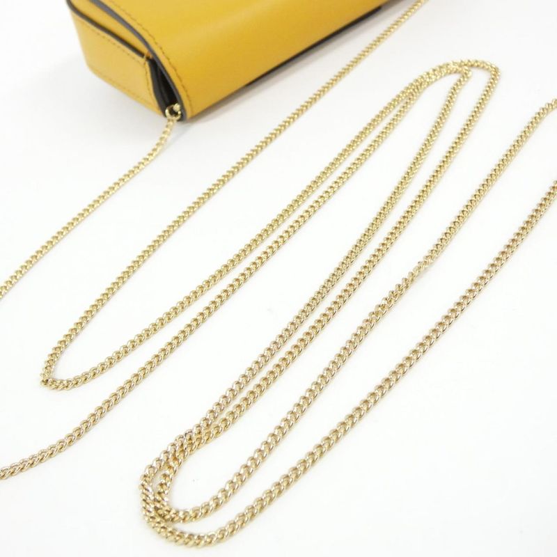 Fendi Nano Baguette Charm 7 Ar798 2 IH Bag — view 5