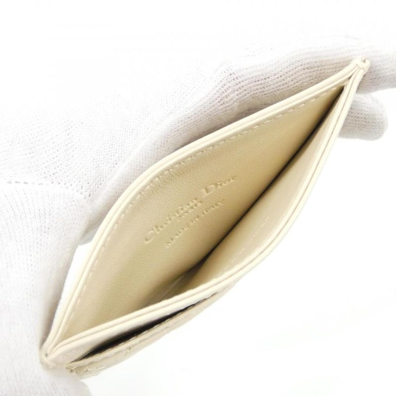 Christian Dior Lady Frisia Card Case — view 4