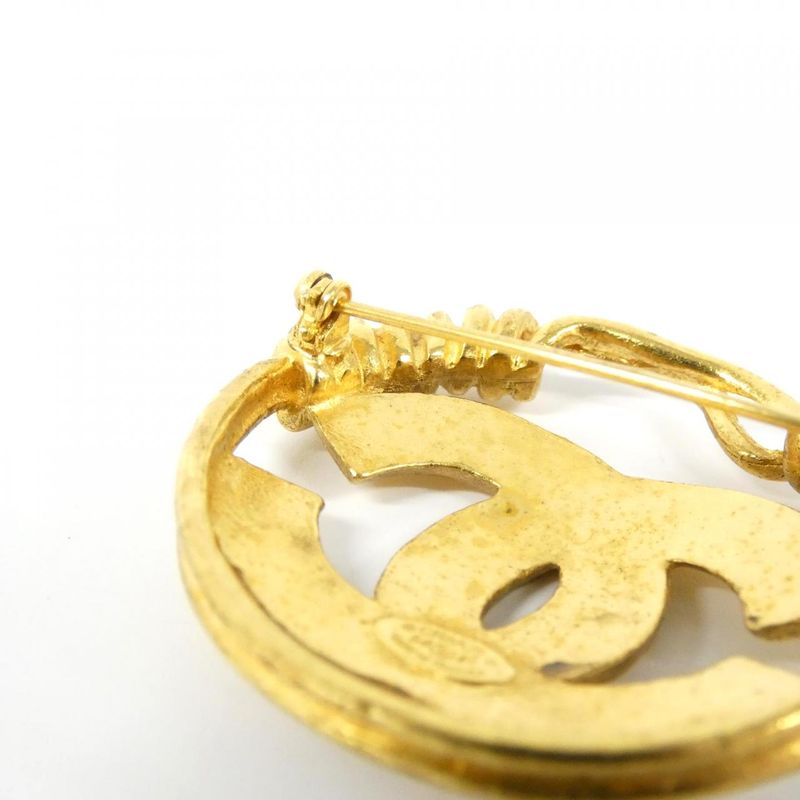 Chanel Brooch Vintage — view 4