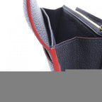 Louis Vuitton Monogram Empreinte Portefeuille Sarah Wallet — view 5