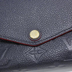 Louis Vuitton Monogram Empreinte Portefeuille Sarah Wallet — view 4