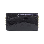 Louis Vuitton Vernis Portefeuille Sarah Chain Wallet — view 2