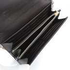Louis Vuitton Vernis Portefeuille Sarah Chain Wallet — view 6
