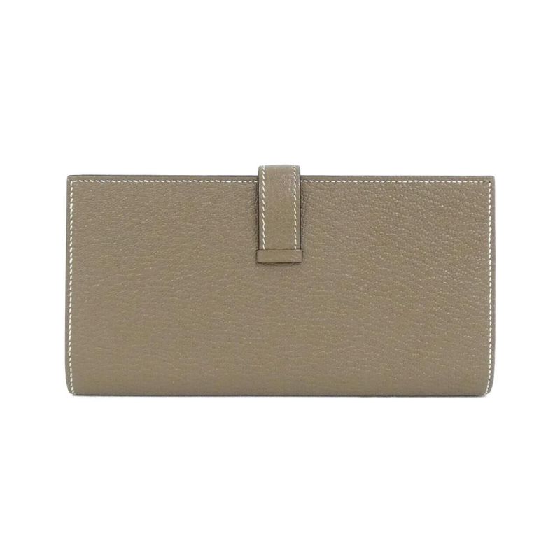 Hermes Bearn Souffle ck Wallet — view 2
