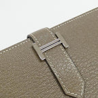 Hermes Bearn Souffle ck Wallet — view 3