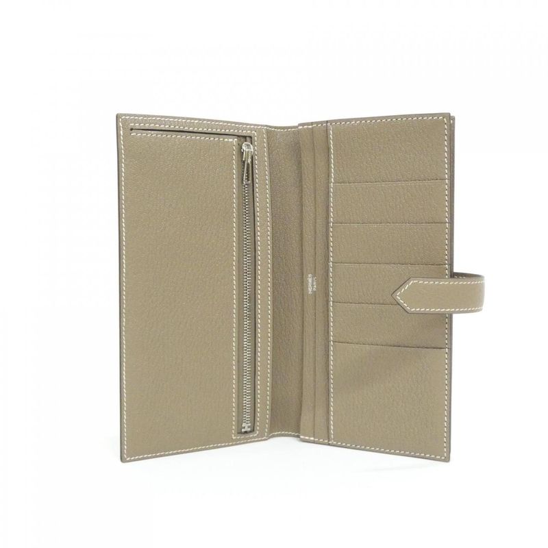 Hermes Bearn Souffle ck Wallet — view 4