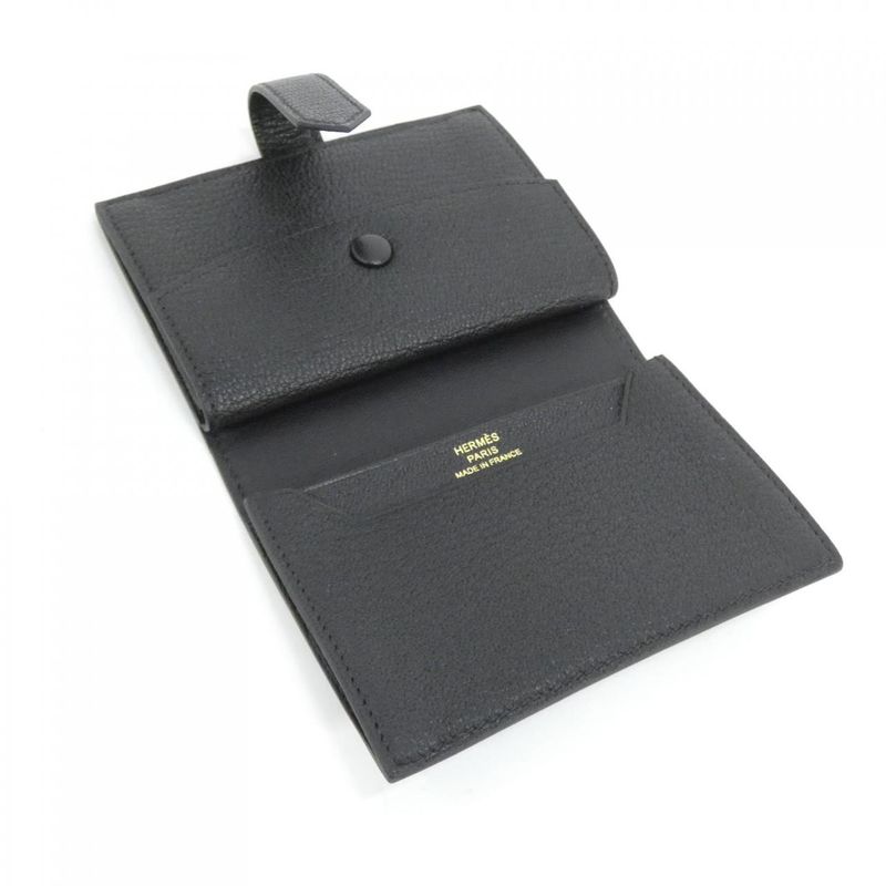 Hermes Bearn Mini CC Wallet — view 5