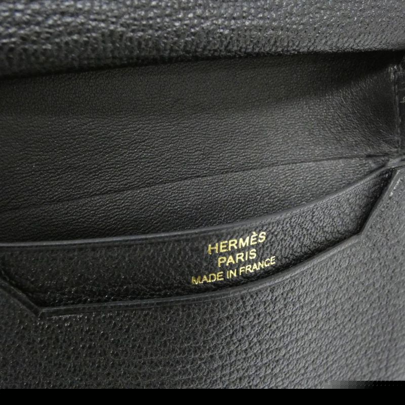 Hermes Bearn Mini CC Wallet — view 6