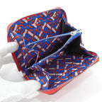 Hermes Coeur ET Rubans Silk In Compact ck Wallet — view 4