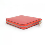 Hermes Coeur ET Rubans Silk In Compact ck Wallet — view 2