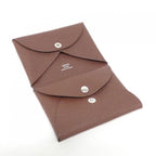 Hermes Calvi Duo ck Coin Case — view 2