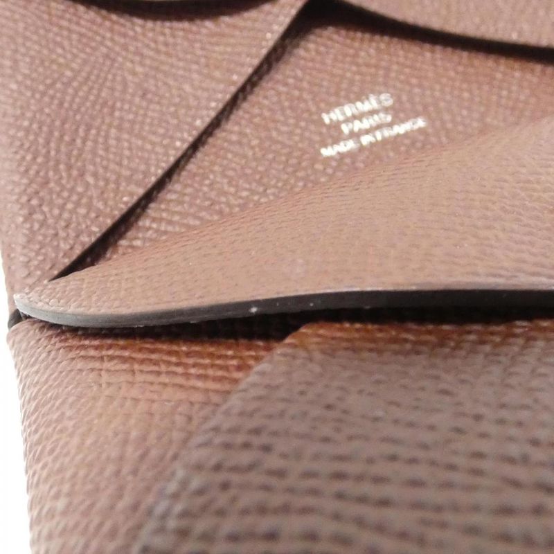 Hermes Calvi Duo ck Coin Case — view 3