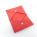 Hermes Calvi ck Card Case — view 3