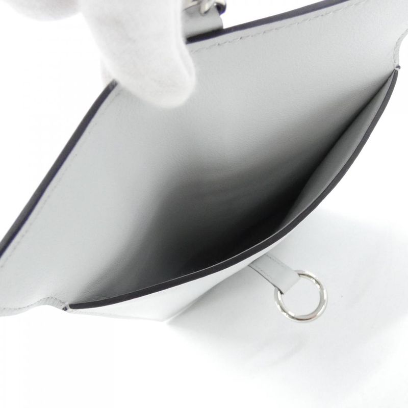 Hermes Glenan TO GO ck Pouch — view 6