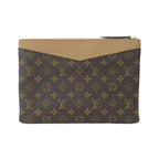 Louis Vuitton Monogram Daily Pouch — view 3