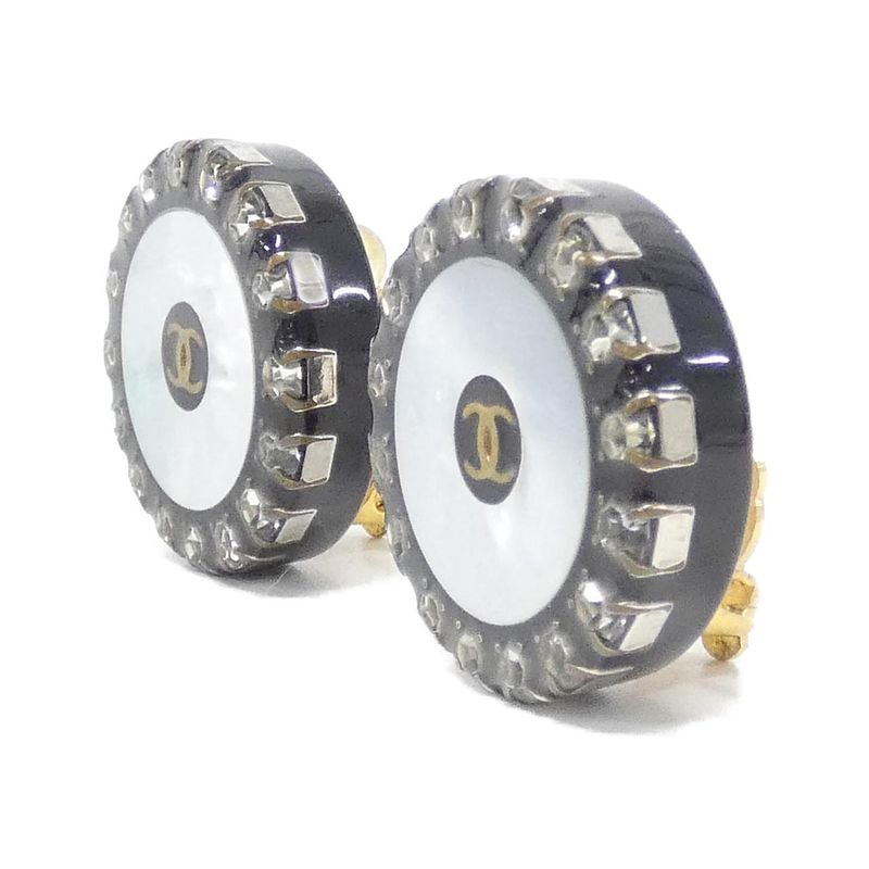 Chanel Earrings Vintage — view 3