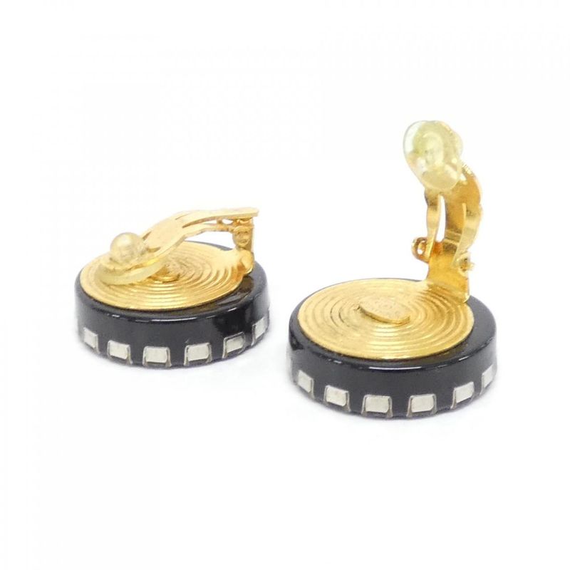 Chanel Earrings Vintage — view 5