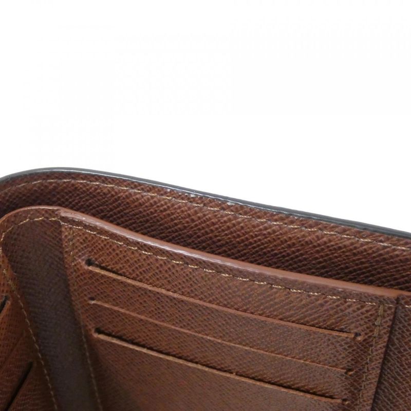 Louis Vuitton Monogram Portefeuille Victorine Wallet — view 6