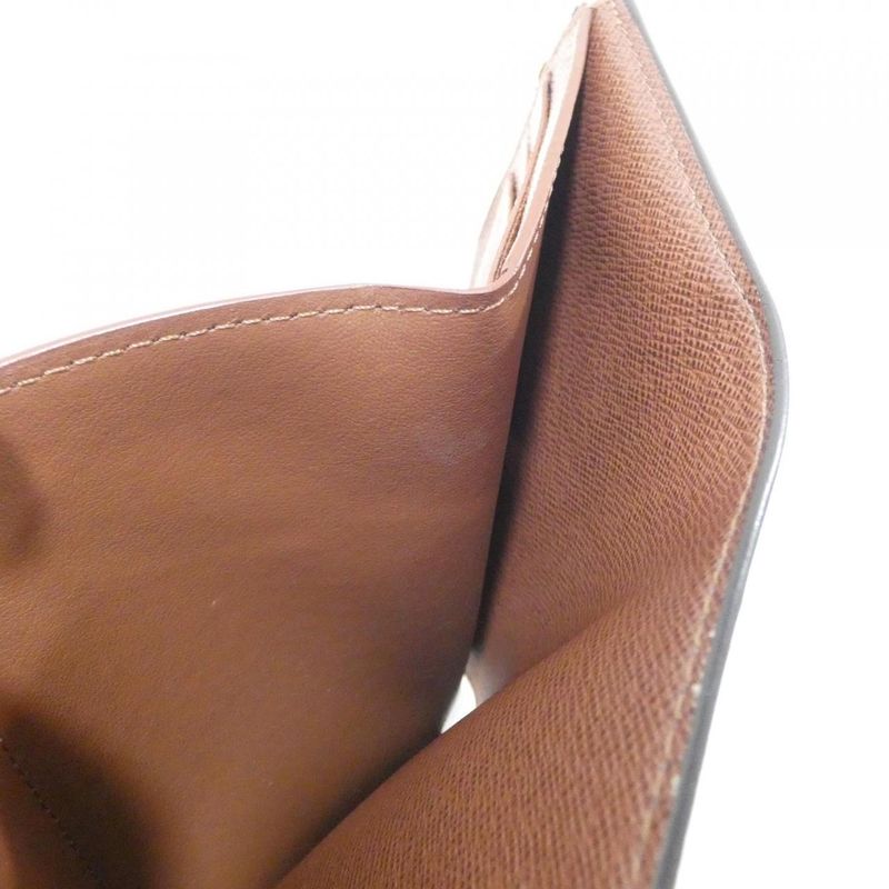 Louis Vuitton Monogram Portefeuille Victorine Wallet — view 5