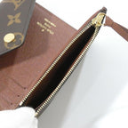 Louis Vuitton Monogram Portefeuille Victorine Wallet — view 8