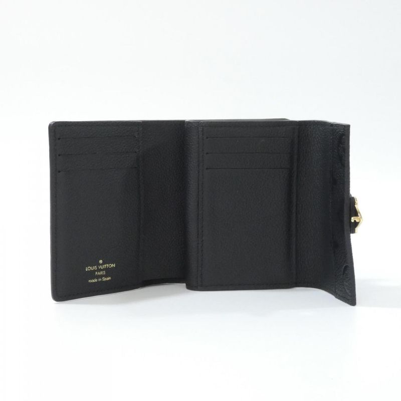 Louis Vuitton Monogram Empreinte Portefeuille Metis Compact Wallet — view 5