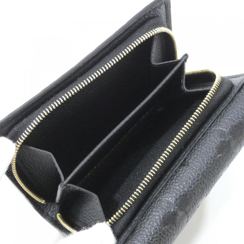 Louis Vuitton Monogram Empreinte Portefeuille Metis Compact Wallet — view 7