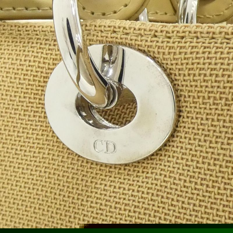 Christian Dior Vintage Lady Bag — view 7