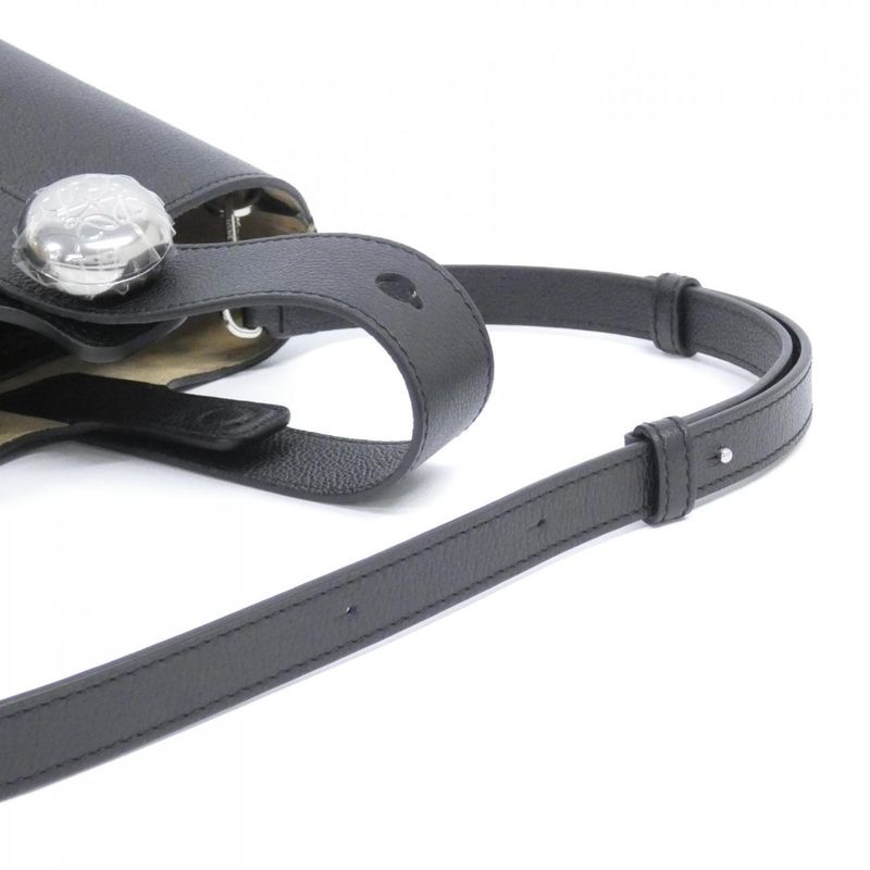 Loewe Pebble Bucket Bag Mini Aanbbbmx31 — view 6