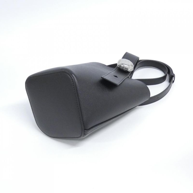 Loewe Pebble Bucket Bag Mini Aanbbbmx31 — view 4