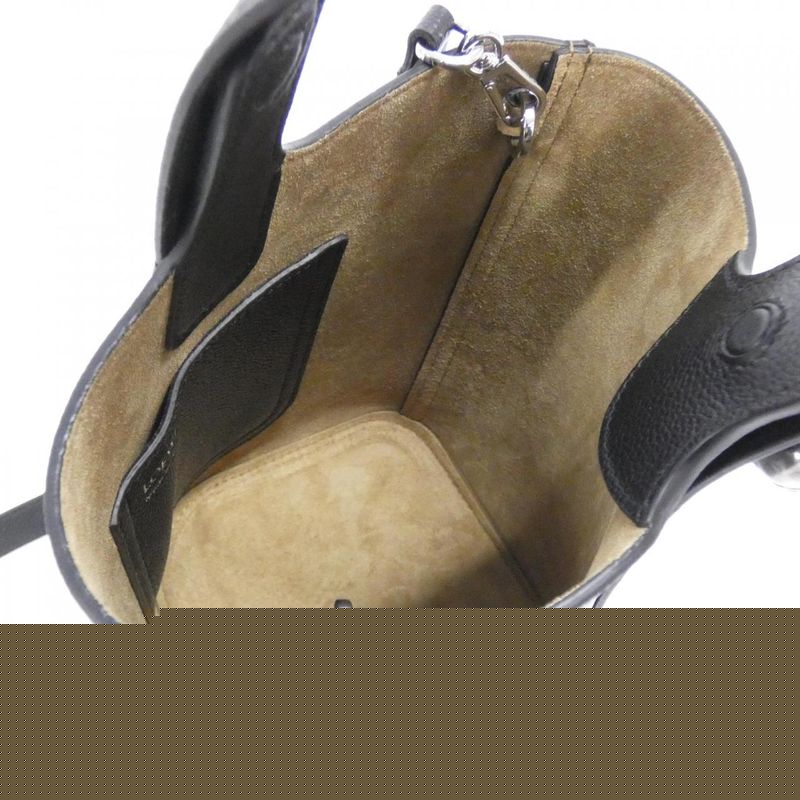 Loewe Pebble Bucket Bag Mini Aanbbbmx31 — view 7